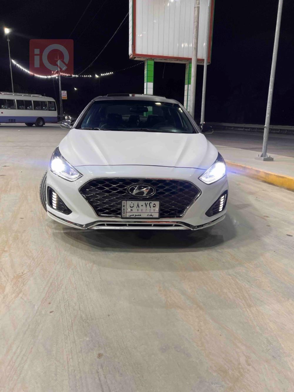 هیوندای سۆناتا